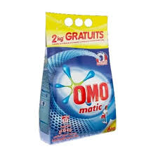 OMO LS MATIC BIO SLR WD 6KG