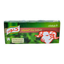 KNORR BOUIL LAMB ARAT 8C 72G