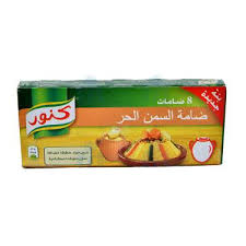 KNORR BOUILLON GHEE BCVI 8 CUBES 72G