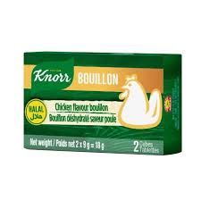 KNORR BOUIL CHICK ARAT 2C 18G