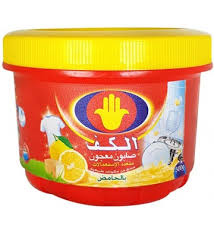 EL KEF PATTE CITRON 450 g