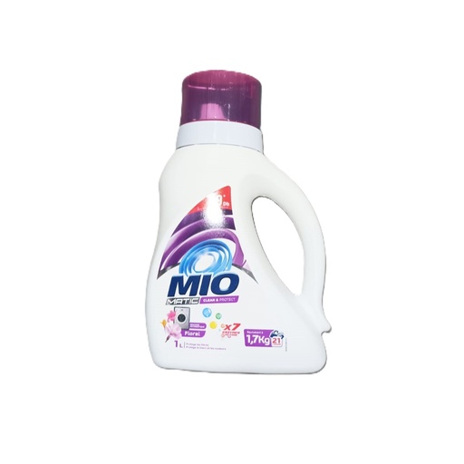 MIO Liquide détergent Floral flacon 1L