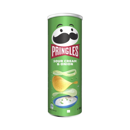 PRINGLES ONION 165G