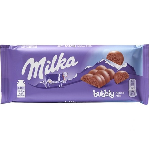 MILKA 16 BUBBLY 