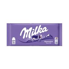 MILKA ALPINE MILK