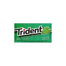 TRIDENT SPEARMINT 