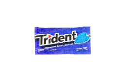 TRIDENT PEPPERMINT