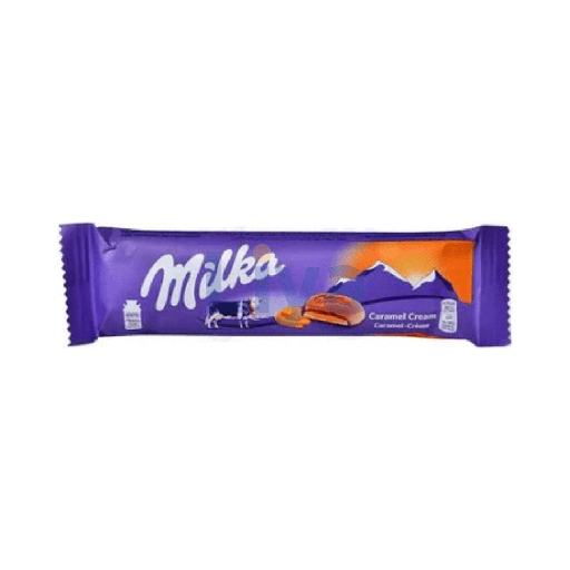 MILKA CARAMEL CREME 20G