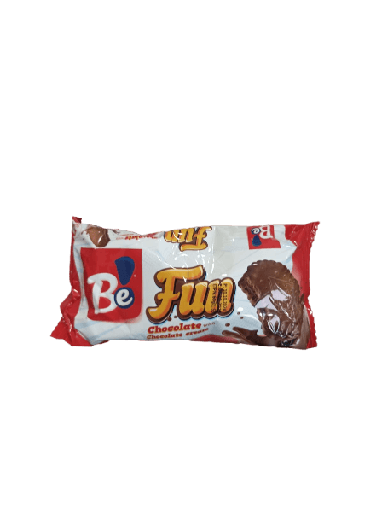 BE FUN CHOCOLATE 60G