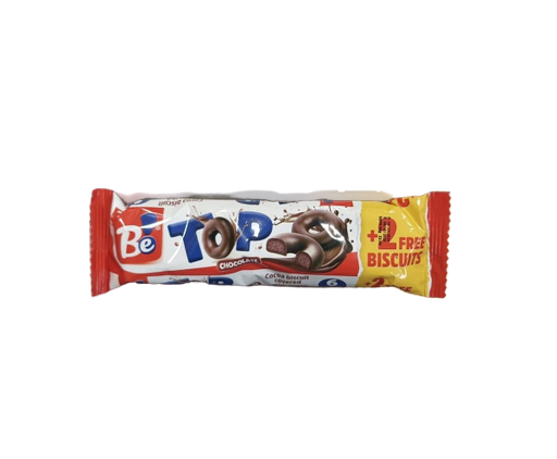 BE TOP CHOC 56G