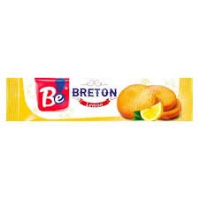 BRETON LEMON 48G 30P