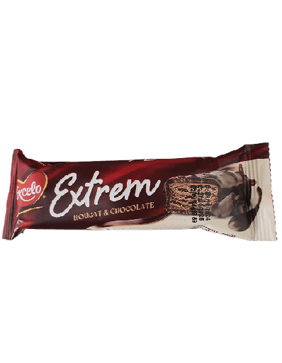 EXTREM NOUGAT CHOC 34G