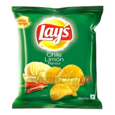 Lays Chili Lemon 20g