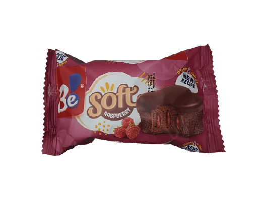 SOFT RASPBERRY 40G