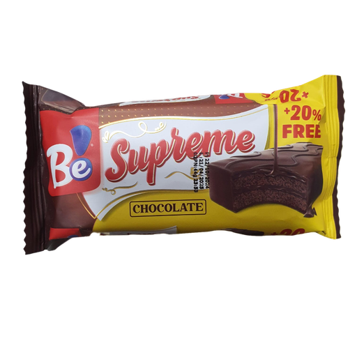 SUPREME CHOCOLATE 36G