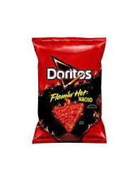 Doritos Flamin Hot 43G