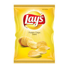 Lay's Salted 45gr