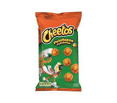 Cheetos Futebolas 130G