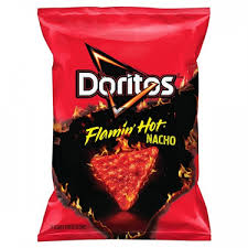 Doritos Flamin Hot 100G