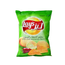 Lays Chili Lemon 97G