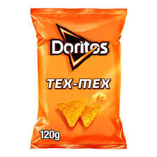 Doritos Tex Mex 120G