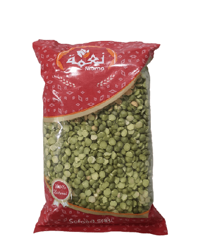 PETIT POIS CASSE NIAMA 500 GR