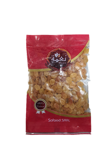 RAISIN GOLD NIAMA 100 GR