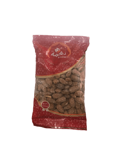 AMANDES GRILLES NIAMA 200 GR