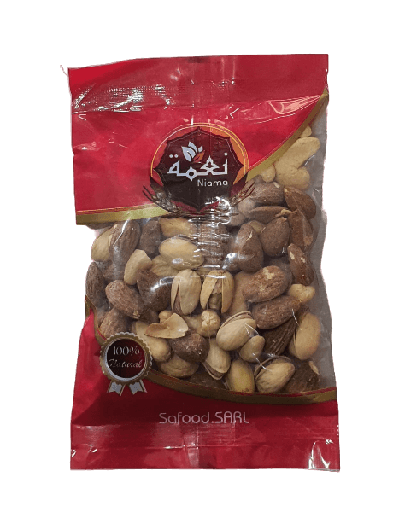 FRUITS SEC MIX NIAMA 100 GR