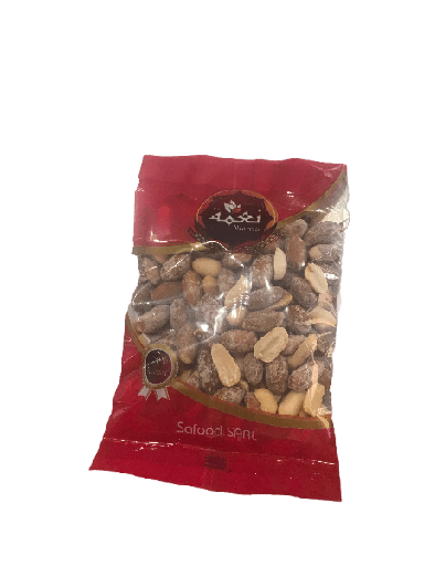 CACAHUETTES GRILLES NIAMA 100 GR