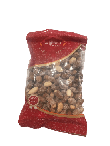 CACAHUETTES GRILLES NIAMA 200 GR