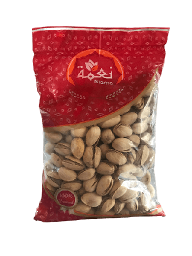 PISTACHES GRILLES NIAMA 100 GR