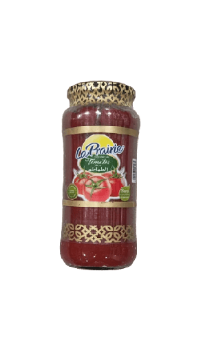 DOUBLE CONCENTRE DE TOMATE BV 600G