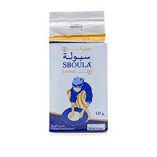 LEVURE SBOULA 125G