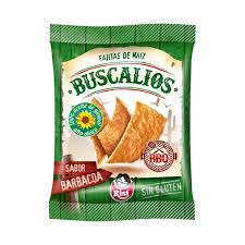 BUSCALIOS BBQ 35 g 