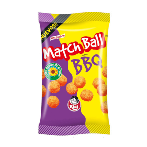 MATCHBALL BBQ 105g 