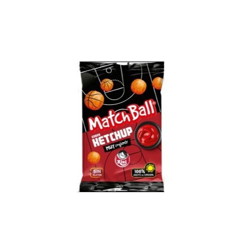 MATCHBALL KETCHUP 30g