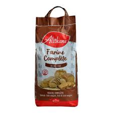 ALITKANE FARINE COMPLETE 5KG KRAFT