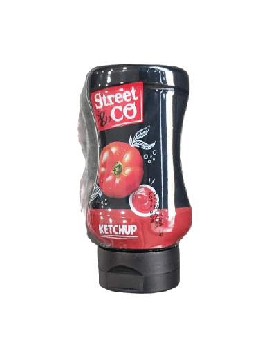 KETCHUP STREET & CO 310 GR