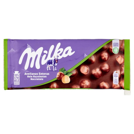 MILKA NOISETTE