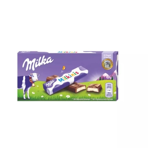 MILKA MILKINIS