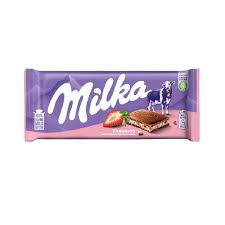 MILKA FRAISE