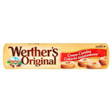 WERTHERS ORIGINAL 50G