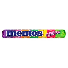 MENTOS RAINBOW GR