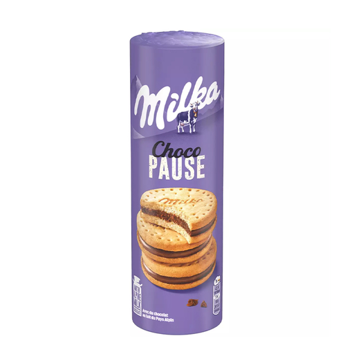 MILKA CHOCO PAUSE ROULO 260G