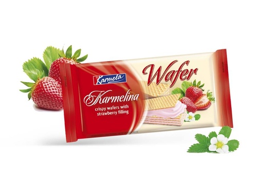 WAFER FRAISE