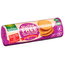 GULLON DIGESTIVE GLUTEN FREE 150G