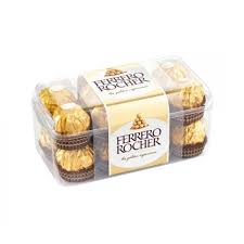 FERRERO ROCHER 16P