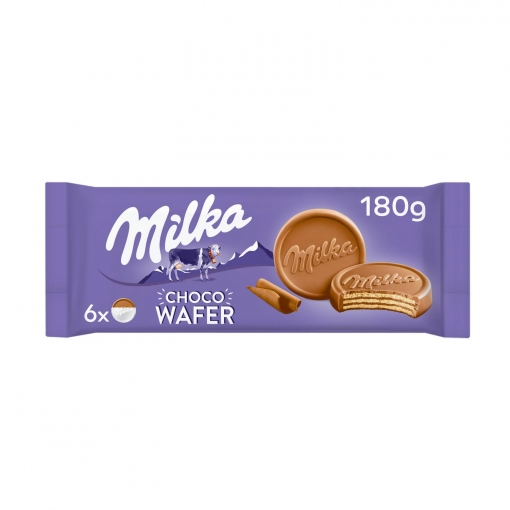 MILKA CHOCO WAFER