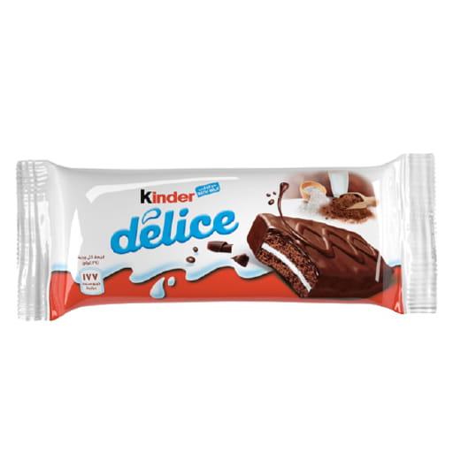 KINDER DELICE